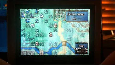 Best Level Ups in Fire Emblem Sacred Stones 2 (Ross)