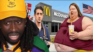 THE MOST OBESE CITY IN AMERICA!