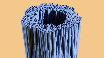 Differential Echoes (Blender Tutorial)