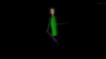 baldis basics original