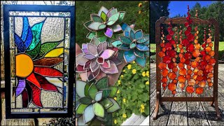 Unique stained glass craft ideas (2020)