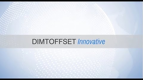 Innovative DIMTOFFSET in GstarCAD 2022