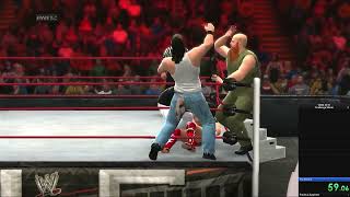 WWE 2k15 Challenge Mode: The Wyatt Family Vs Daniel Bryan