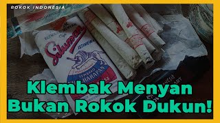 Mengenal Lebih Dekat Rokok Klembak Menyan