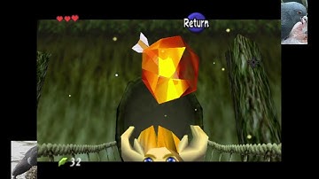 Twitch Stream: OoT + MM Combo Randomizer (Part 1)