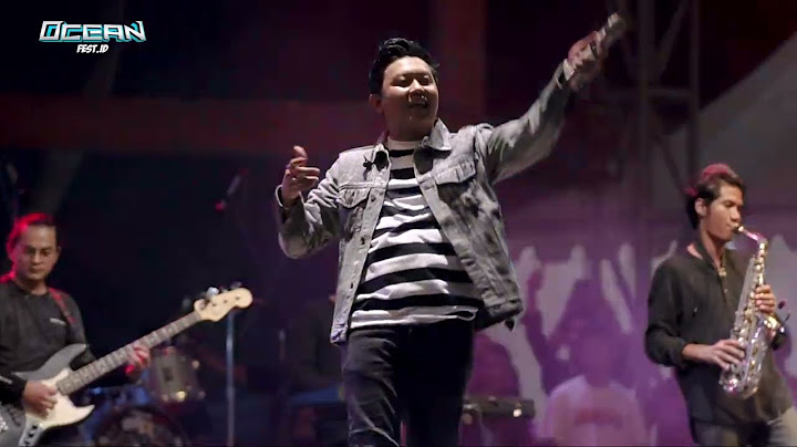 DENNY CAKNAN DC MUSIC-SUGENG DALU OCEAN FEST.ID LIVE PANTAI KARTINI JEPARA