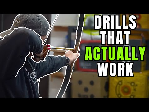 9 Archery Drills To Hack The Mind