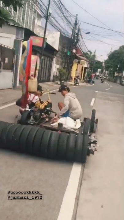 story wa vespa extreme Indonesia