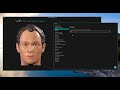 Changing Avatar - VA Framework | Digital Assistant