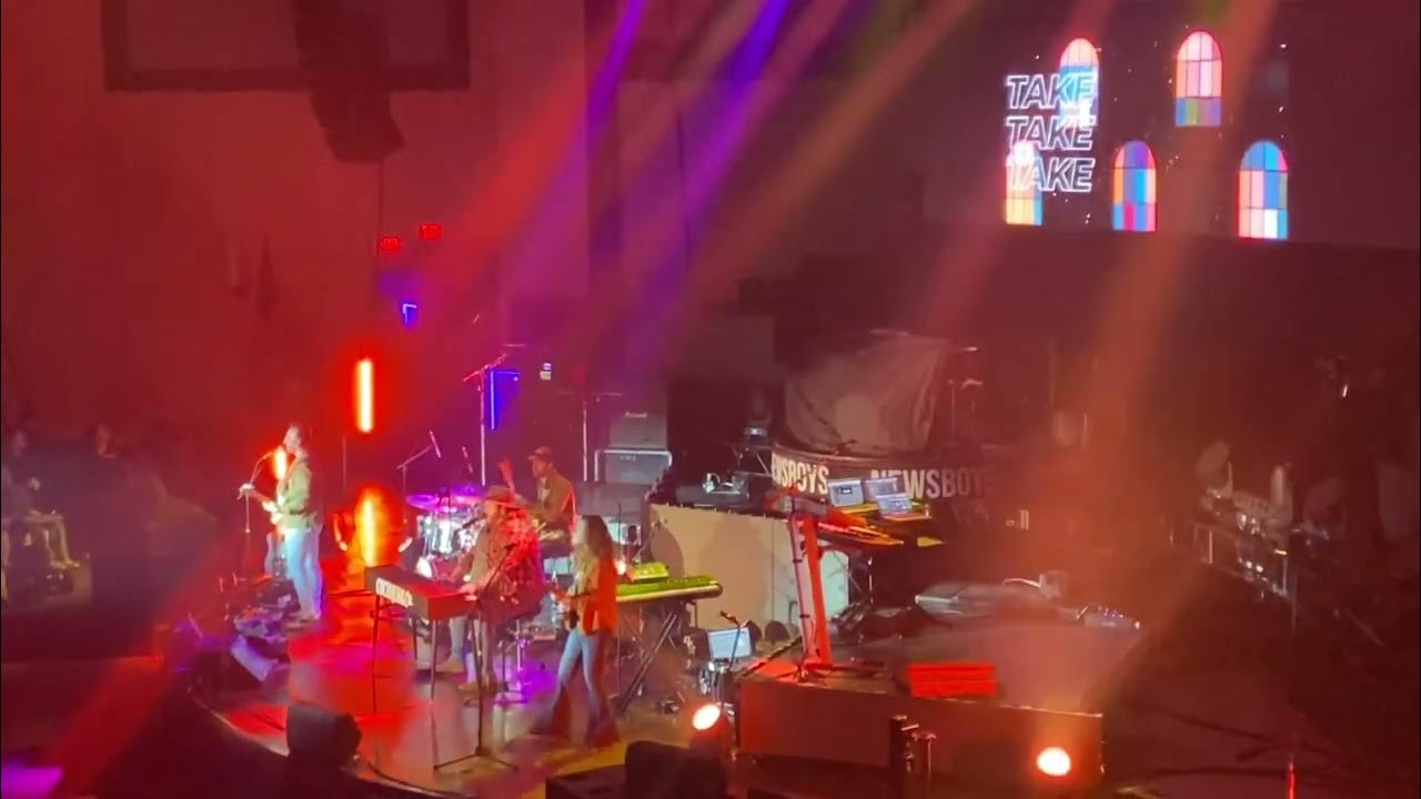 Cochren & Co. -Church (Take me Back) Live Concert Cochren & Co. -Church (Take me Back) Live Concert