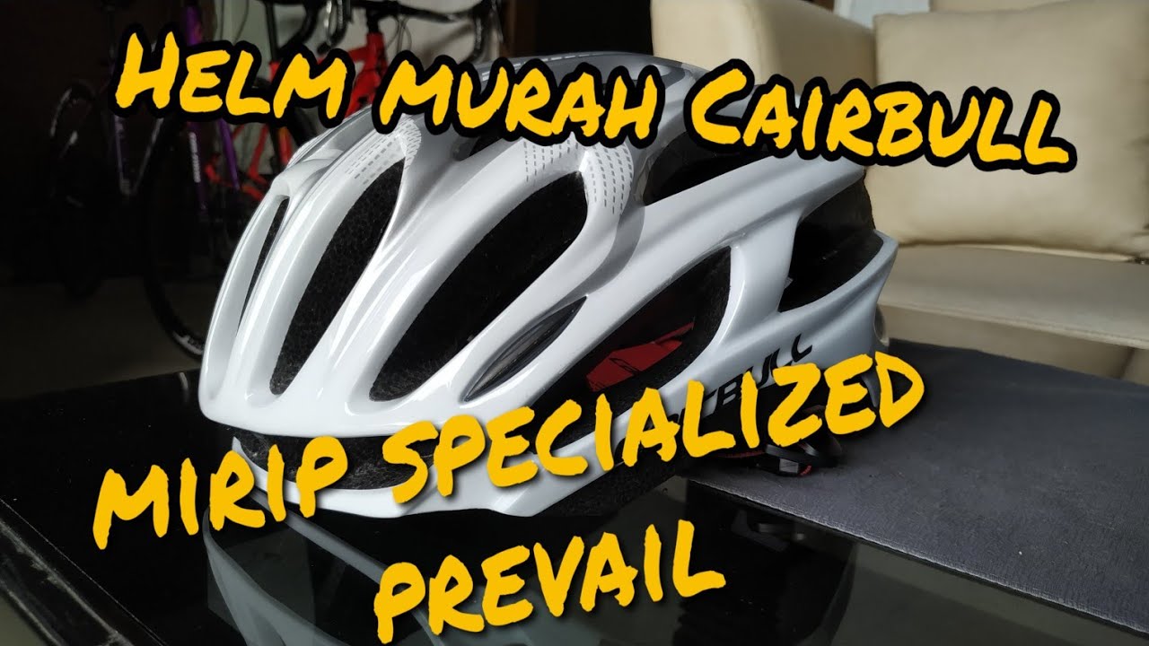 helm roadbike cairbull