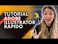 Tutorial Rápido de Adobe Illustrator en Español