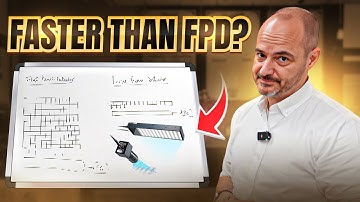 Why are Line Scan Detectors Faster Than Flat Panel Detectors? | X-ray University