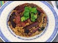 Chinese Waxed Meat Rice 腊味饭