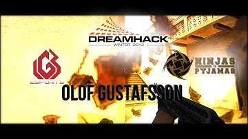 Olofmeister vs. NiP | DH Winter 2013 - Dust2