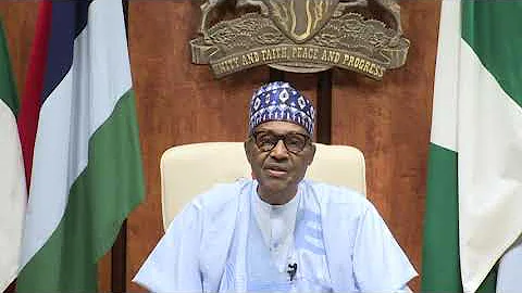 PRESIDENT BUHARI, JUNE 12, 2021 DEMOCRACY DAY SPEECH