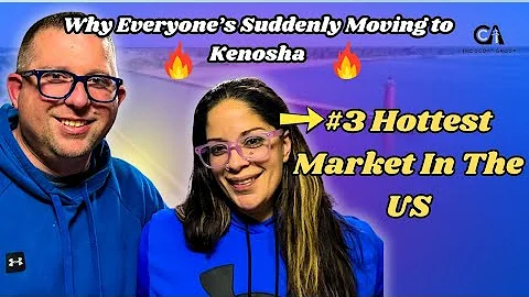 Kenosha Real Estate Is BOOMING — Here’s Why It Ranked #3 Nationally