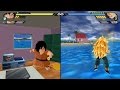 How to make all characters enter inside Kame House (Dragon Ball Z Tenkaichi 3 Broly Glitch)