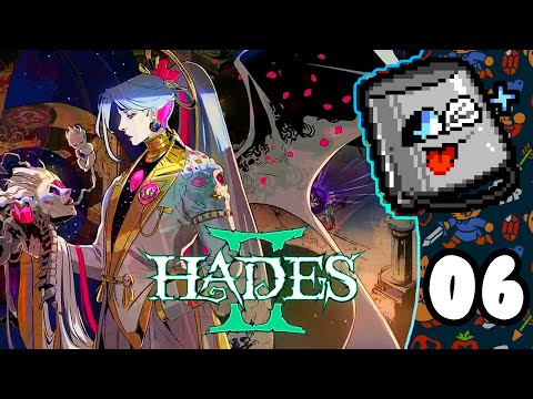 Видео: Хочу не умирать на поверхности... - Hades II (ЧАСТЬ 06)