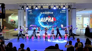 051124 ALPHA as LE SSERAFIM | KCIRCLE2024 Finals in Malaysia