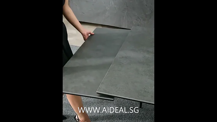 Sintered Stone Dining Table