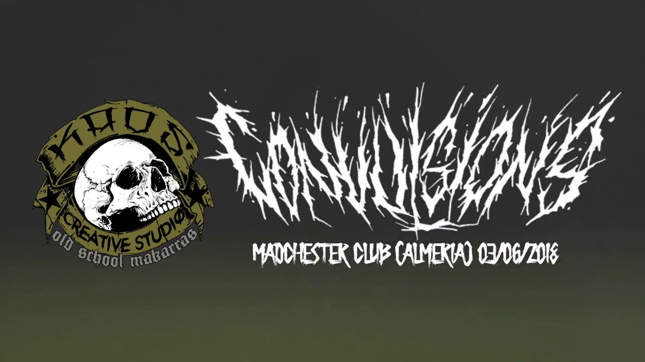 camera iphone 8 plus apk CONVULSIONS - Madchester Club (Almeria 03/06/2018)