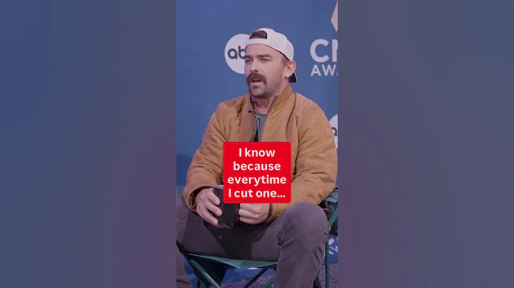 Dad Jokes with Riley Green #dadjokes #docktok #cmas #jokes #country #funny