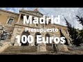 Cuanto sale viajar a Madrid?