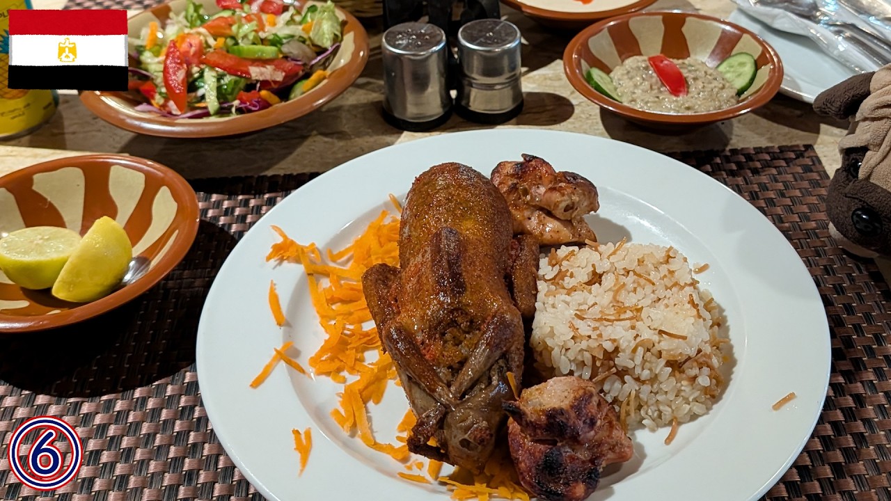 エジプト旅6｜客引きが意外と優しい!? 自分のペースで楽しめるルクソール夜市でお土産探し