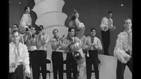 Hellzapoppin' (1941) Ending Conga Sequence "Conga ...