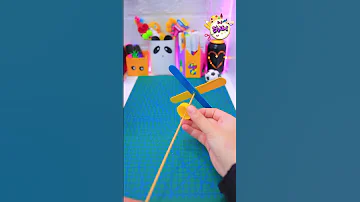 مروحه يدويه اختراع Shorts Diy Recycling Craft Art Ideas Fyp 
