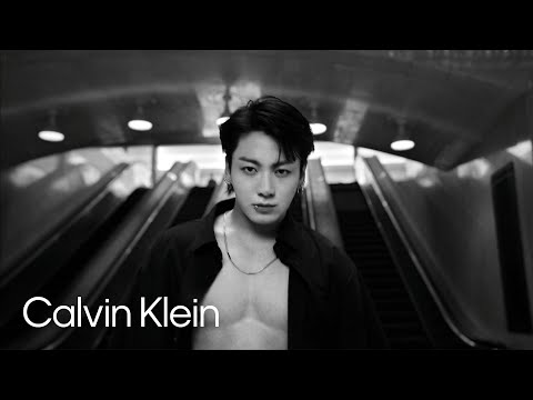Jung Kook in Calvin Klein | Spring 2024 Campaign