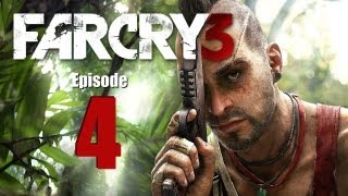 Far Cry 3 Gameplay Part 4: Hunting Goats, Dogs and Pirates!