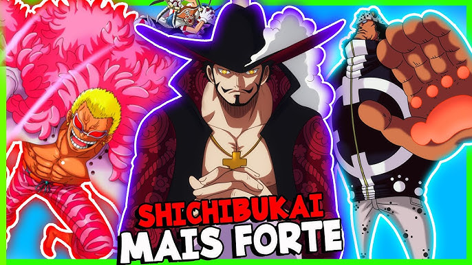 Estas são as únicas duas Akuma no Mi imunes a Haki em One Piece - Critical  Hits