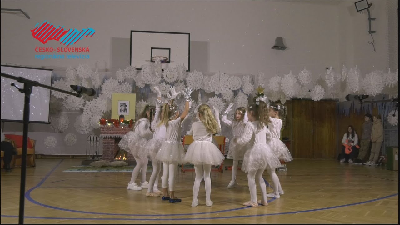 Vianočný príbeh na ZŠ Bernolákova