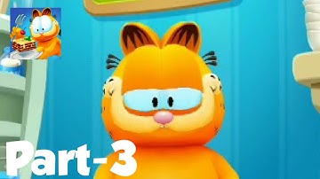 Garfield Rush - Gameplay Walkthrough Part-3