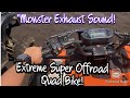 Extreme Offroad with Monstrous Exhaust Sound!