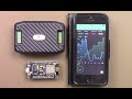 PZEM-016 AC Energy Meter online monitoring with Blynk App using NodeMCU for Solar PV Projects