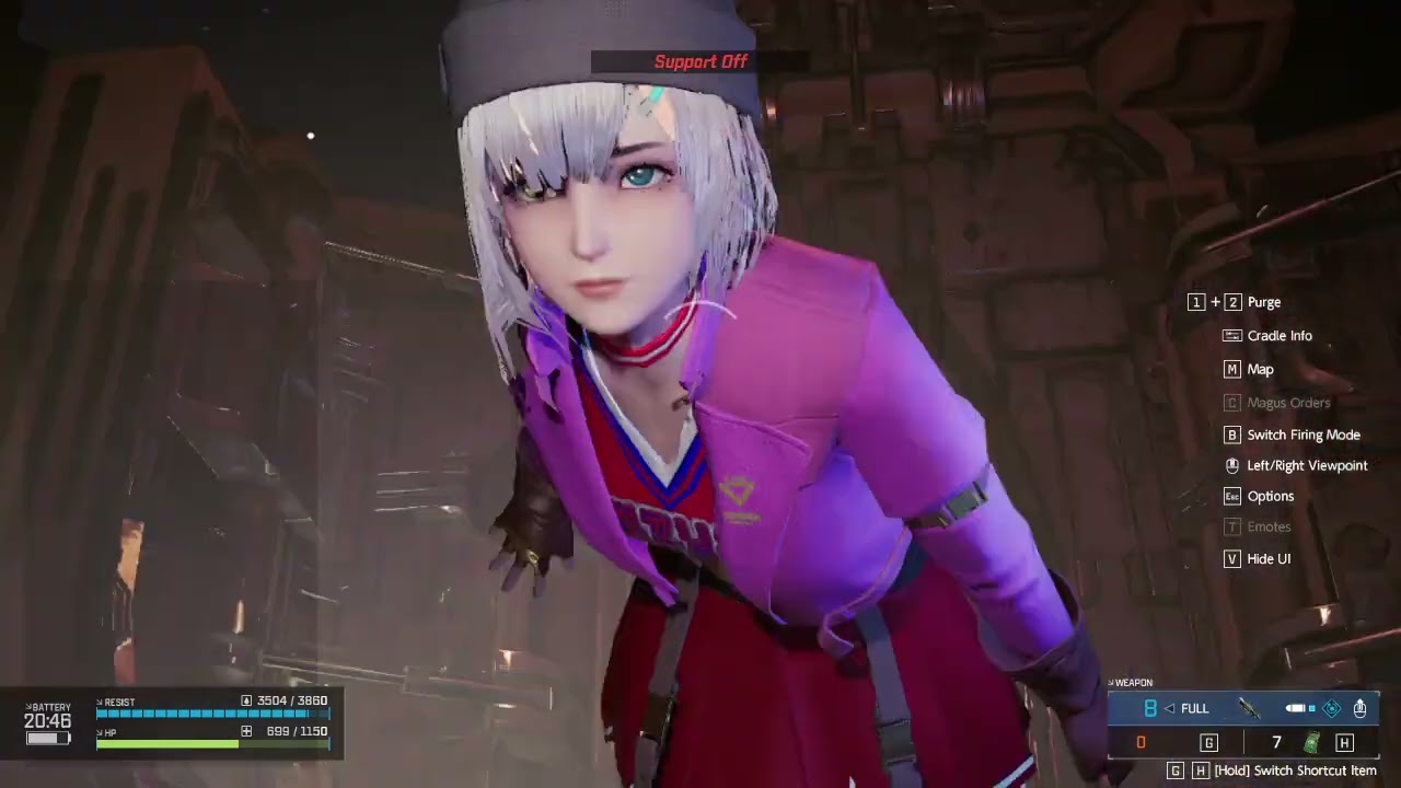 Synduality Echo of Ada