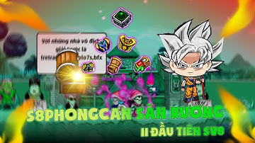 Ngọc Rồng Online - Mở Rương 11 Đầu Tiên Sv8 Chiếc Rương Siêu Đắt Giá Khủng Khiếp Hiện Tại !!