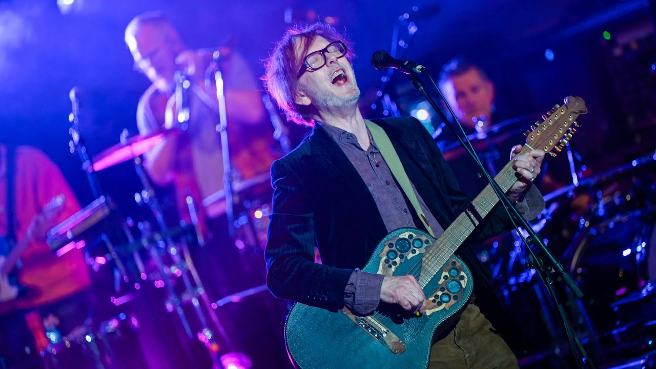 Pulp – Acrylic Afternoons (6 Music Live Session)
