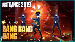 Just Dance 2019 Bang Bang Bang 3 players screenshot 2