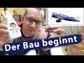 Modellflug-Projekt Sirius geht los! - Baubericht Modellflugzeug -3-