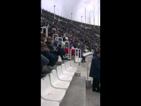 Échange Ya Hlilou Zawali Mca Vs Nahd 2016