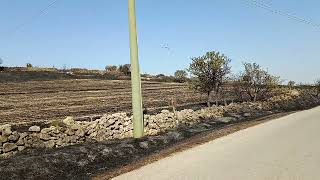 Incendio Piana Di Chilivani 23 Luglio 2022