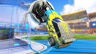 Rocket League MOST SATISFYING Moments! #72