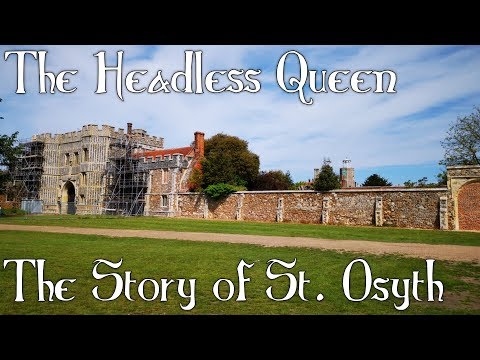 A Headless Queen