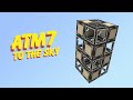 Lazier ae2 autocrafting ep13 all the mods 7 to the sky