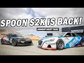 Reviving the JDM Spoon S2000!!