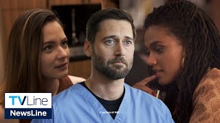 New Amsterdam 5x11 | Max Chooses Between Helen and Elizabeth